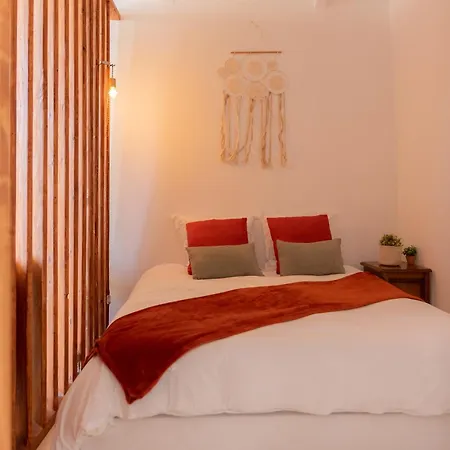 L'authentique - Centre Historique - Terasse Privee