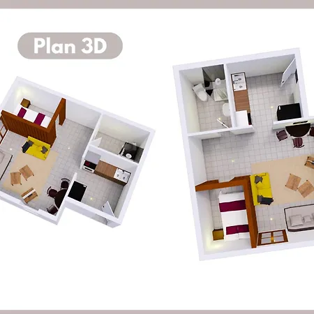 Appartamento L'authentique - Centre Historique - Terasse Privee Hyères