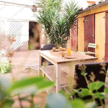 L'authentique - Centre Historique - Terasse Privee Hyères