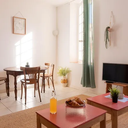 L'authentique - Centre Historique - Terasse Privee *