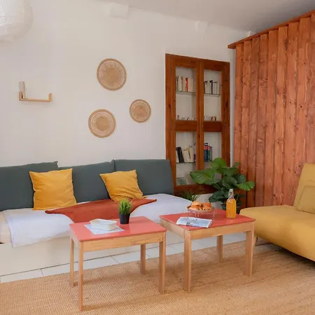 L'authentique - Centre Historique - Terasse Privee Apartamento