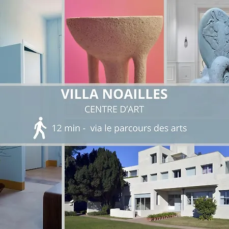 L'authentique - Centre Historique - Terasse Privee Apartamento Hyères